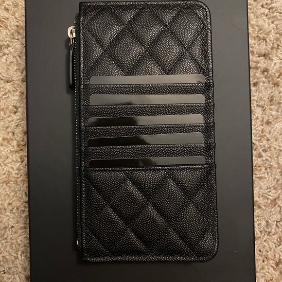 Chanel Phone Holder Wallet (20S) - Picture 3 of 9